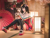 [Cosplay] 西园寺南歌 大鳯 原皮 [32P-156MB]