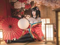 [Cosplay] 西园寺南歌 大鳯 原皮 [32P-156MB]