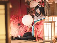 [Cosplay] 西园寺南歌 大鳯 原皮 [32P-156MB]