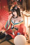 [Cosplay] 西园寺南歌 大鳯 原皮 [32P-156MB]