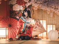 [Cosplay] 西园寺南歌 大鳯 原皮 [32P-156MB]