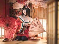 [Cosplay] 西园寺南歌 大鳯 原皮 [32P-156MB]