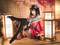 [Cosplay] 西园寺南歌 大鳯 原皮 [32P-156MB]
