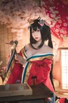 [Cosplay] 西园寺南歌 大鳯 原皮 [32P-156MB]