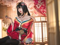 [Cosplay] 西园寺南歌 大鳯 原皮 [32P-156MB]