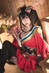 [Cosplay] 西园寺南歌 大鳯 原皮 [32P-156MB]