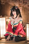 [Cosplay] 西园寺南歌 大鳯 原皮 [32P-156MB]