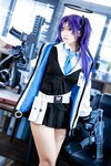[Cosplay] Cien恩恩 蔚蓝档案 优香 [37P-35MB]