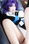 [Cosplay] Cien恩恩 蔚蓝档案 优香 [37P-35MB]