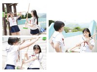 [Photobook] Urara Kanon 花音うらら & Suzu Monami もなみ鈴 - Beautiful World