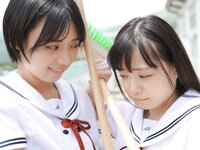 [Photobook] Urara Kanon 花音うらら & Suzu Monami もなみ鈴 - Beautiful World