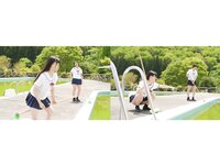 [Photobook] Urara Kanon 花音うらら & Suzu Monami もなみ鈴 - Beautiful World