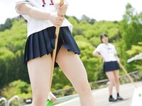 [Photobook] Urara Kanon 花音うらら & Suzu Monami もなみ鈴 - Beautiful World