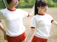 [Photobook] Urara Kanon 花音うらら & Suzu Monami もなみ鈴 - Beautiful World