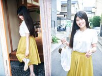 [Photobook] Yoshino Chitose ちとせよしの - Close-up Life 密着生活