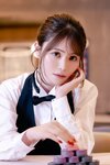 [MySPA!] 込山榛香 お楽しみはカジノのあとで……【推し撮-前編】 v2