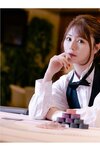 [MySPA!] 込山榛香 お楽しみはカジノのあとで……【推し撮-前編】 v2