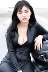 [My SPA!] Runa Toyoda 豊田ルナ - Rider Suit