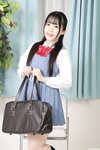 [Lovepop] Miku Arima – 有馬美玖 – L0739 Photoset 014 - School Uniform