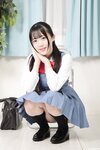 [Lovepop] Miku Arima – 有馬美玖 – L0739 Photoset 014 - School Uniform