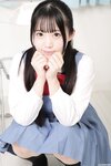 [Lovepop] Miku Arima – 有馬美玖 – L0739 Photoset 014 - School Uniform