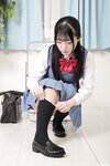 [Lovepop] Miku Arima – 有馬美玖 – L0739 Photoset 014 - School Uniform