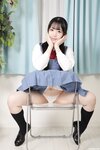 [Lovepop] Miku Arima – 有馬美玖 – L0739 Photoset 014 - School Uniform