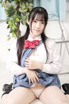[Lovepop] Miku Arima – 有馬美玖 – L0739 Photoset 014 - School Uniform