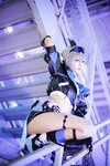 [Cosplay] Cien恩恩 Silver Wolf 銀狼 [29P-19MB]