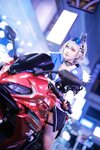 [Cosplay] Cien恩恩 Silver Wolf 銀狼 [29P-19MB]