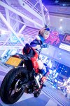 [Cosplay] Cien恩恩 Silver Wolf 銀狼 [29P-19MB]