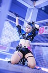 [Cosplay] Cien恩恩 Silver Wolf 銀狼 [29P-19MB]