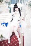 [Cosplay] 末夜787 95式婚纱 [34P-634MB]