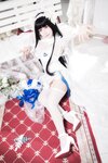 [Cosplay] 末夜787 95式婚纱 [34P-634MB]