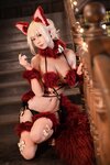 [Cosplay] 西园寺南歌 野兽尼禄[27P-136.03MB]