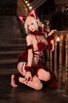 [Cosplay] 西园寺南歌 野兽尼禄[27P-136.03MB]