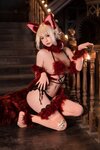 [Cosplay] 西园寺南歌 野兽尼禄[27P-136.03MB]