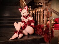 [Cosplay] 西园寺南歌 野兽尼禄[27P-136.03MB]