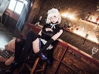 [Cosplay] 西园寺南歌 玛修女仆 [35P-182MB]
