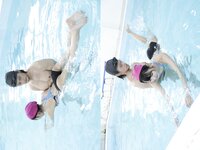 [Photobook] POSE EDITION ANOTHER SIDE 八掛うみ PRESTIGE PHOTOGENICS