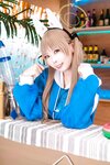 [Cosplay] Maou Mo - Moe Kazekura