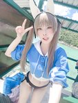 [Cosplay] Maou Mo - Moe Kazekura
