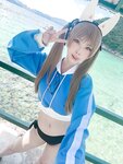 [Cosplay] Maou Mo - Moe Kazekura