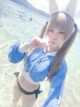 [Cosplay] Maou Mo - Moe Kazekura