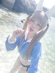 [Cosplay] Maou Mo - Moe Kazekura