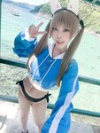 [Cosplay] Maou Mo - Moe Kazekura