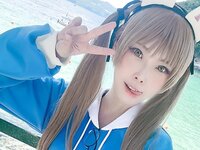 [Cosplay] Maou Mo - Moe Kazekura