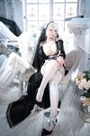 [Cosplay] 贞子蜜桃 碧蓝航线 怨仇 [78P1V-2.60GB]