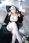 [Cosplay] 贞子蜜桃 碧蓝航线 怨仇 [78P1V-2.60GB]