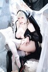 [Cosplay] 贞子蜜桃 碧蓝航线 怨仇 [78P1V-2.60GB]
